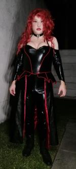 Vampiress Bodysuit