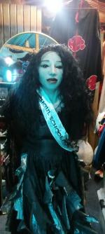 Prom Ghoul dress