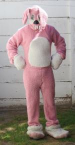 Pink Bunny