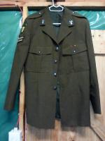 South African Army Jacket