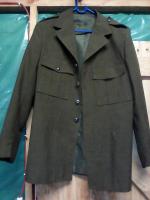 South African Army Jacket
