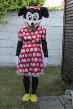 Minnie Mouse
